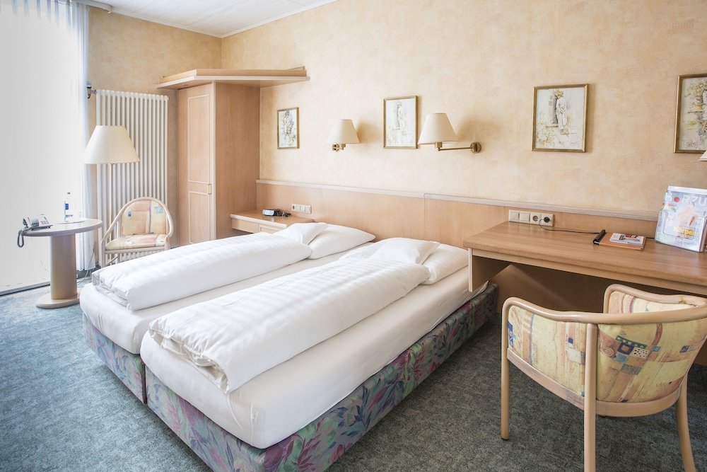 Superior Double room Nordseehotel Freese