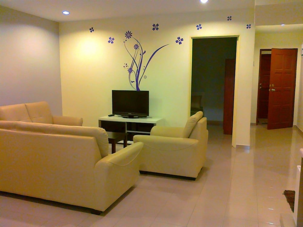 Deluxe appartement Malacca Services Apartment