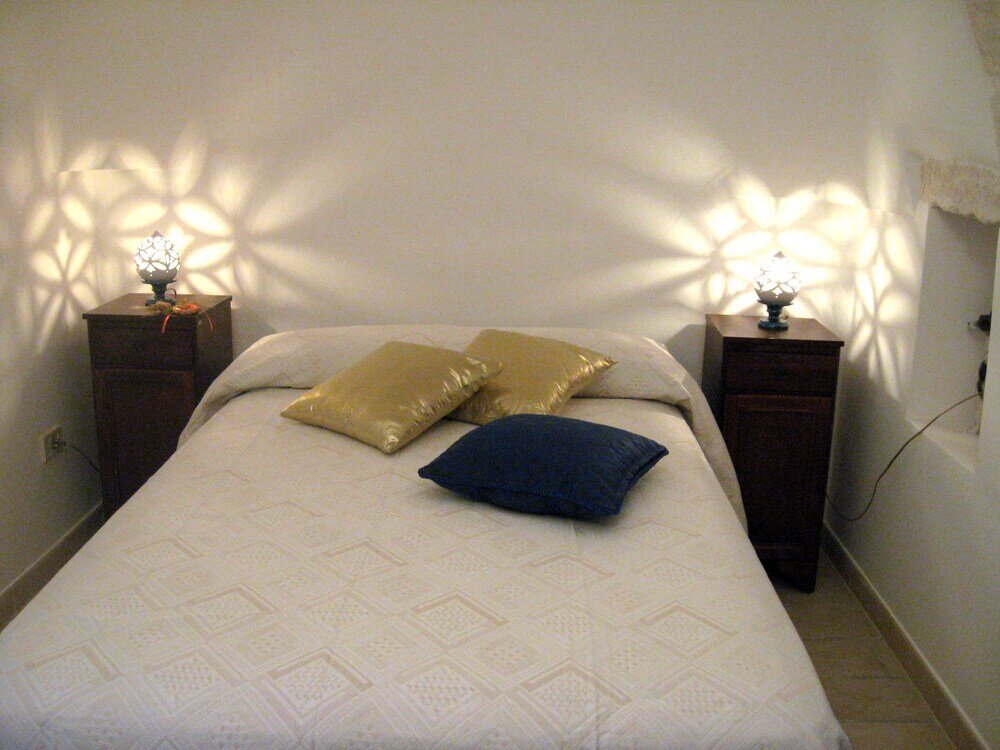 Confort double chambre Trulli La Ginestra