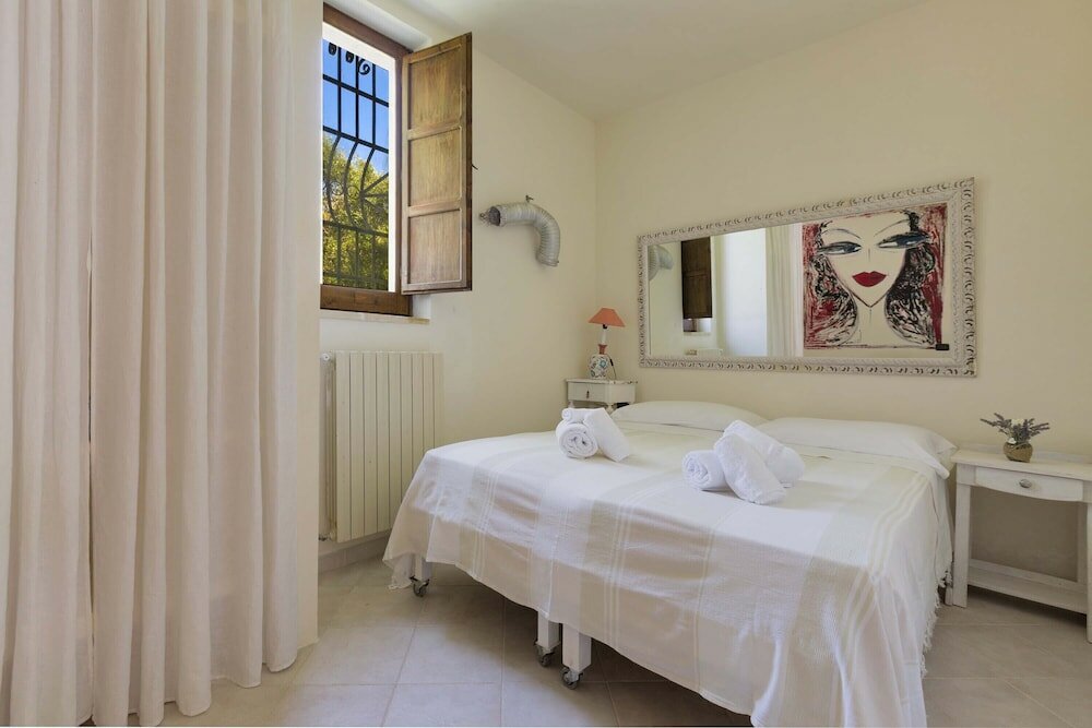 Коттедж Comfort с 3 комнатами Trullino Cavallerizza