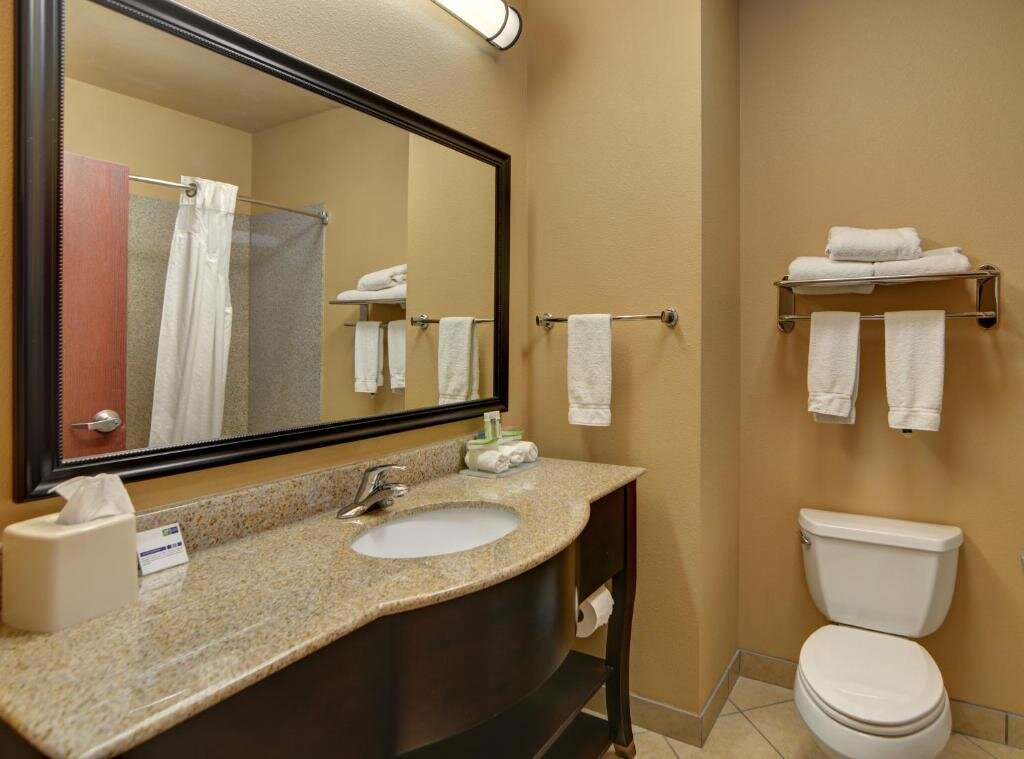 Otros Holiday Inn Express Hotel and Suites Altus, an IHG Hotel