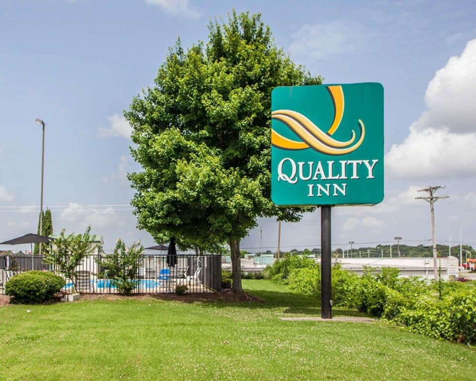 Camera Standard Quality Inn Florence Muscle Shoals