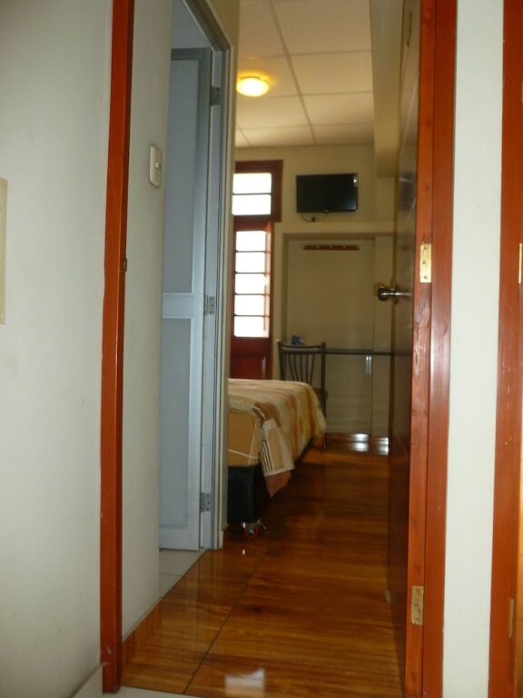 Standard simple chambre avec balcon Hostal Kalucy