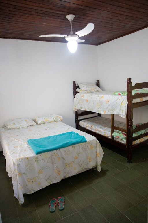 Standard Quadruple room Junglez Eco Hostel