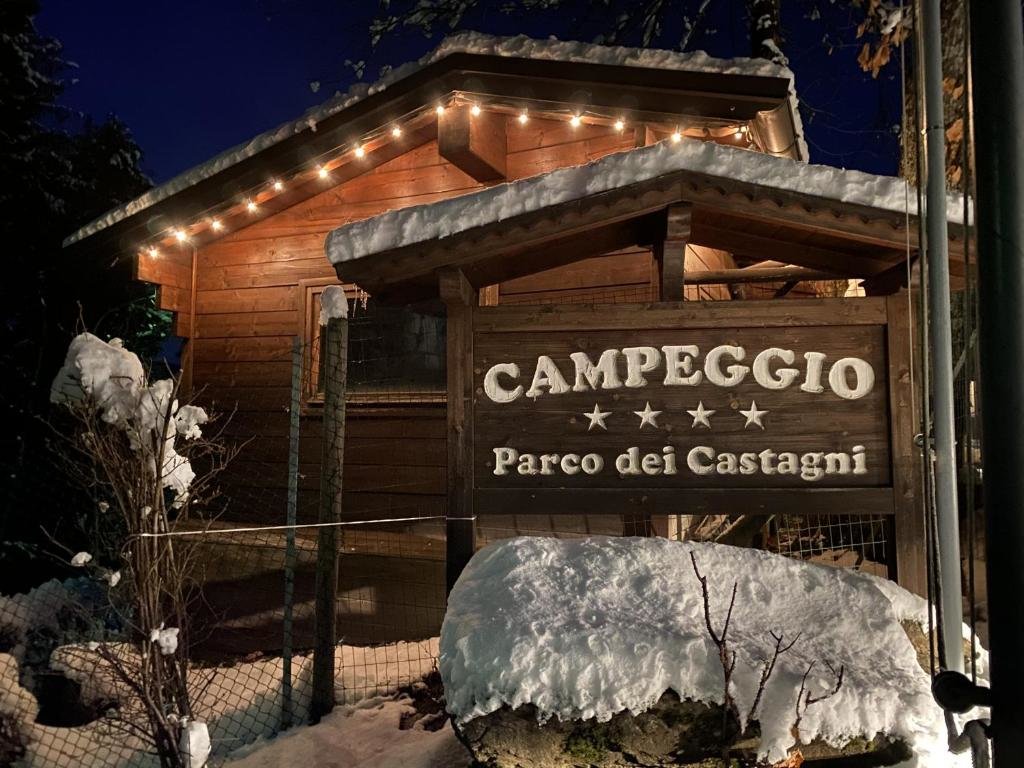 Студия Campeggio Parco dei Castagni srl