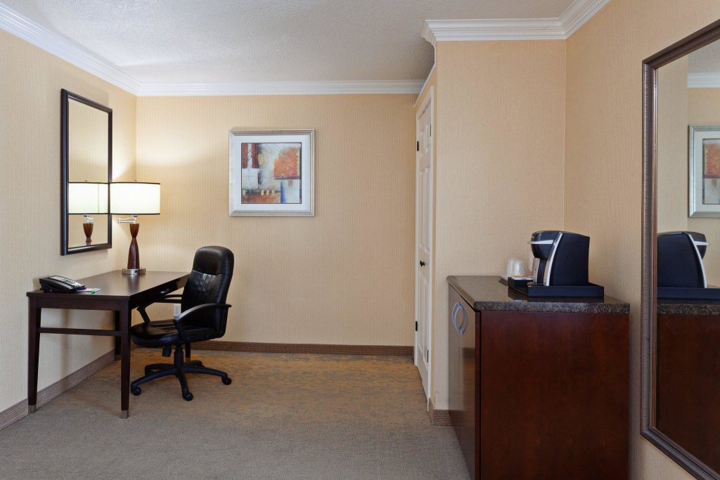 Двухместный номер Executive Holiday Inn & Suites San Mateo - SFO, an IHG Hotel
