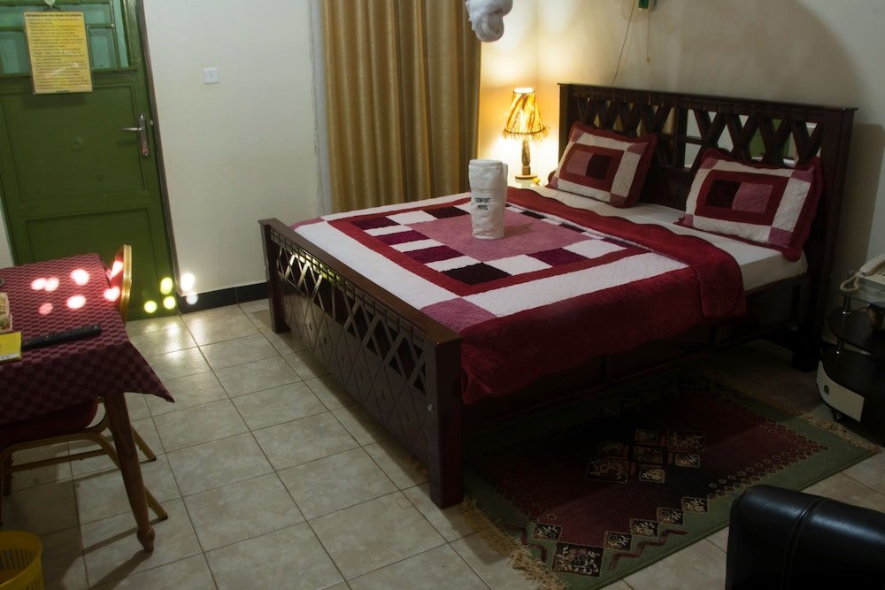 Habitación Superior Comfort Hotel Entebbe