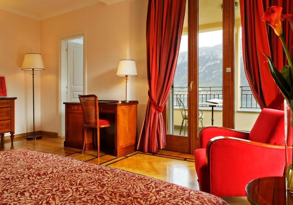 Komfort Zimmer Hotel Belvedere