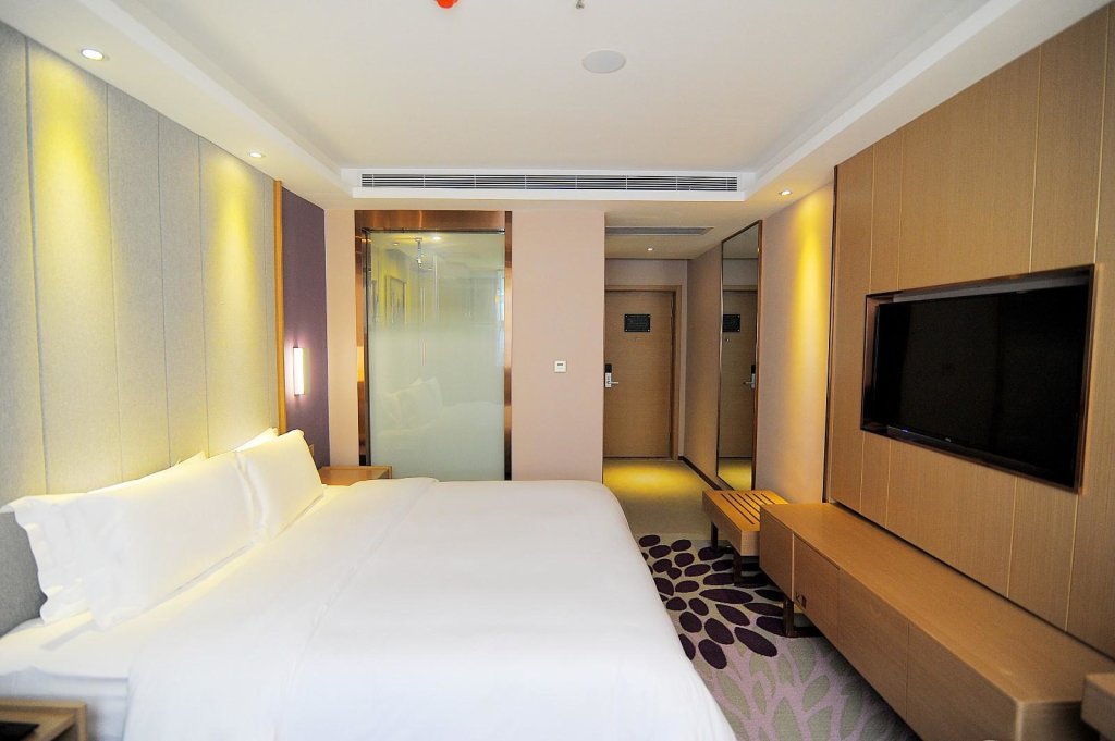 Deluxe Zimmer Lavande Hotels·Guilin Railway Station