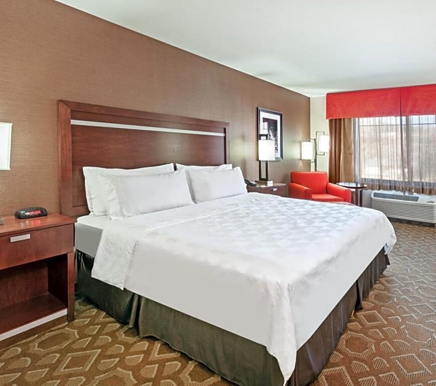 Двухместный номер Executive Holiday Inn Hotel & Suites Durango Downtown, an IHG Hotel