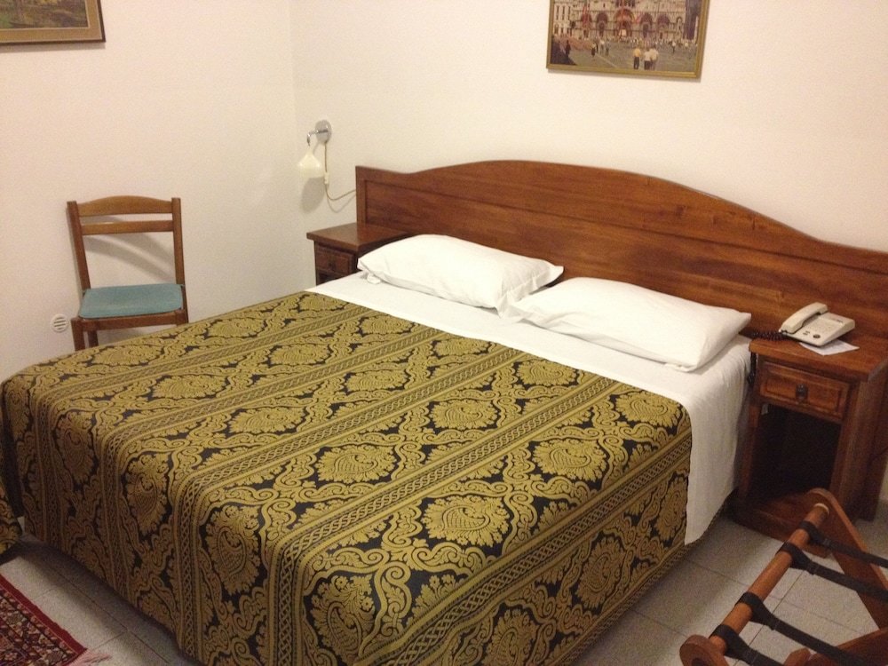 Confort chambre Hotel Archimede Ortigia
