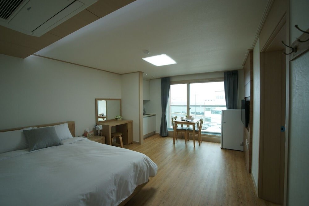 Standard Double room The Beach Pension