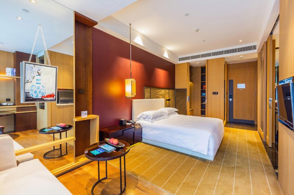 Номер Executive Hotel Kapok Shenzhen Bay