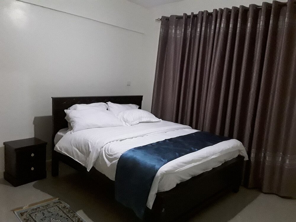 Standard room Acacia Furnished Apartments