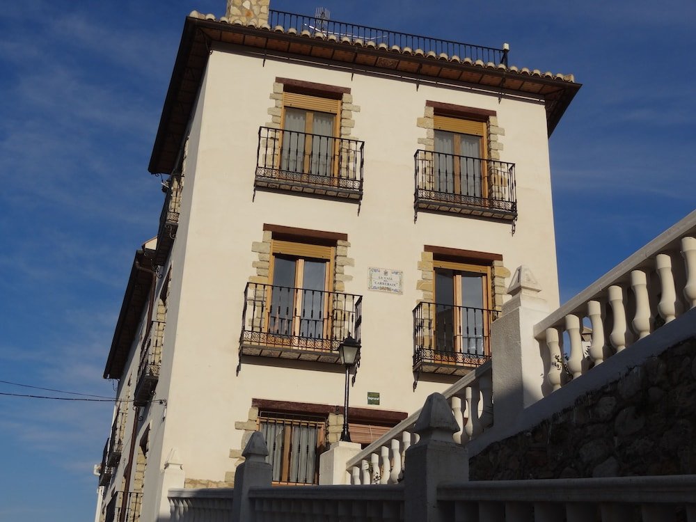 Апартаменты Classic La Casa del Carrebaix