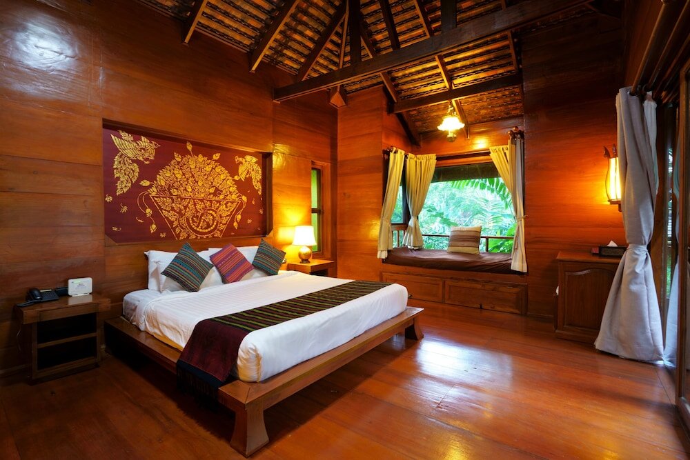 Villa Sukantara Cascade Resort and Spa