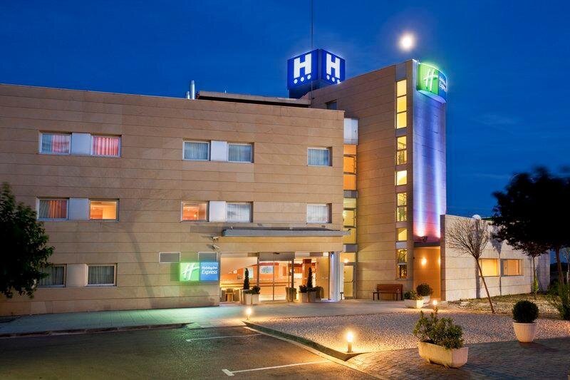Одноместный номер Standard Hotel Holiday Inn Express Madrid-Rivas, an IHG Hotel