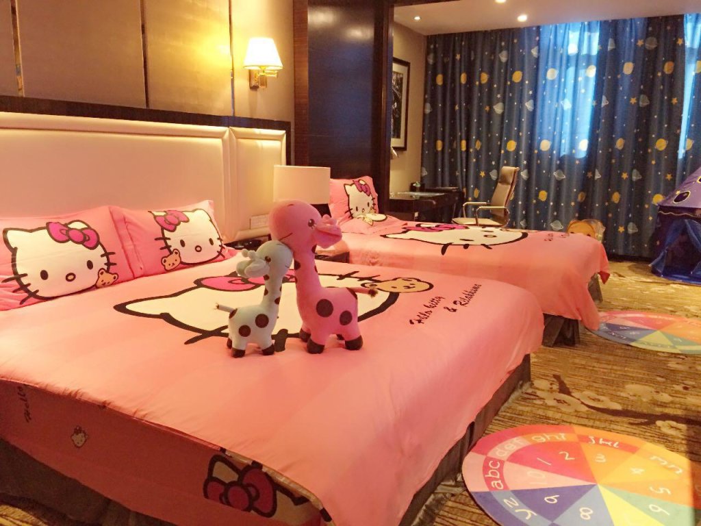 Superior Suite Meizhou Xinghao Hotel