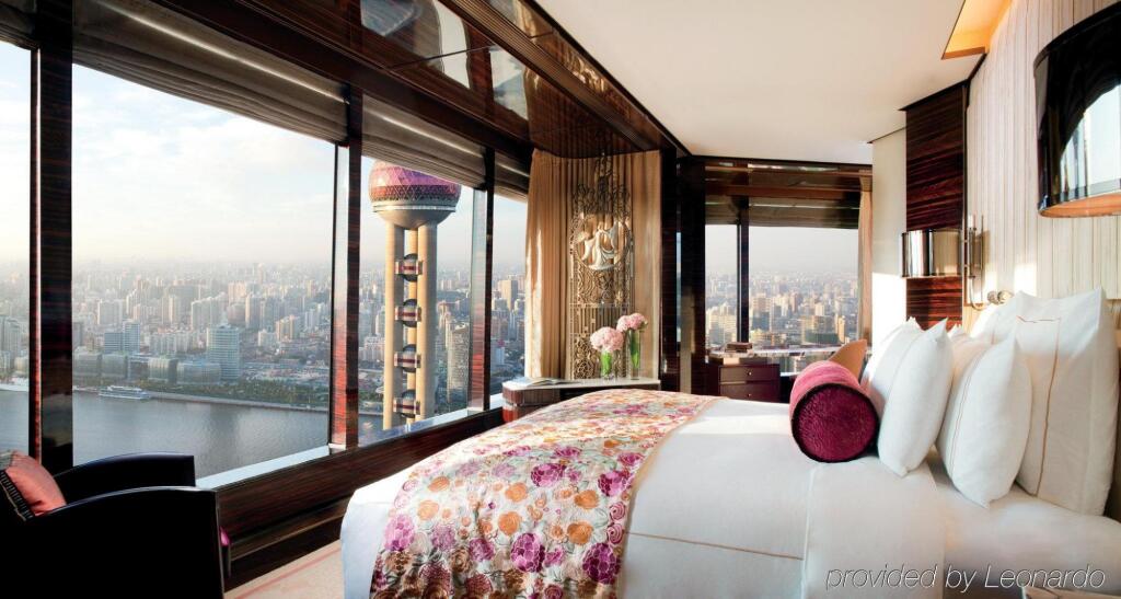 The Ritz-Carlton Shanghai, Pudong