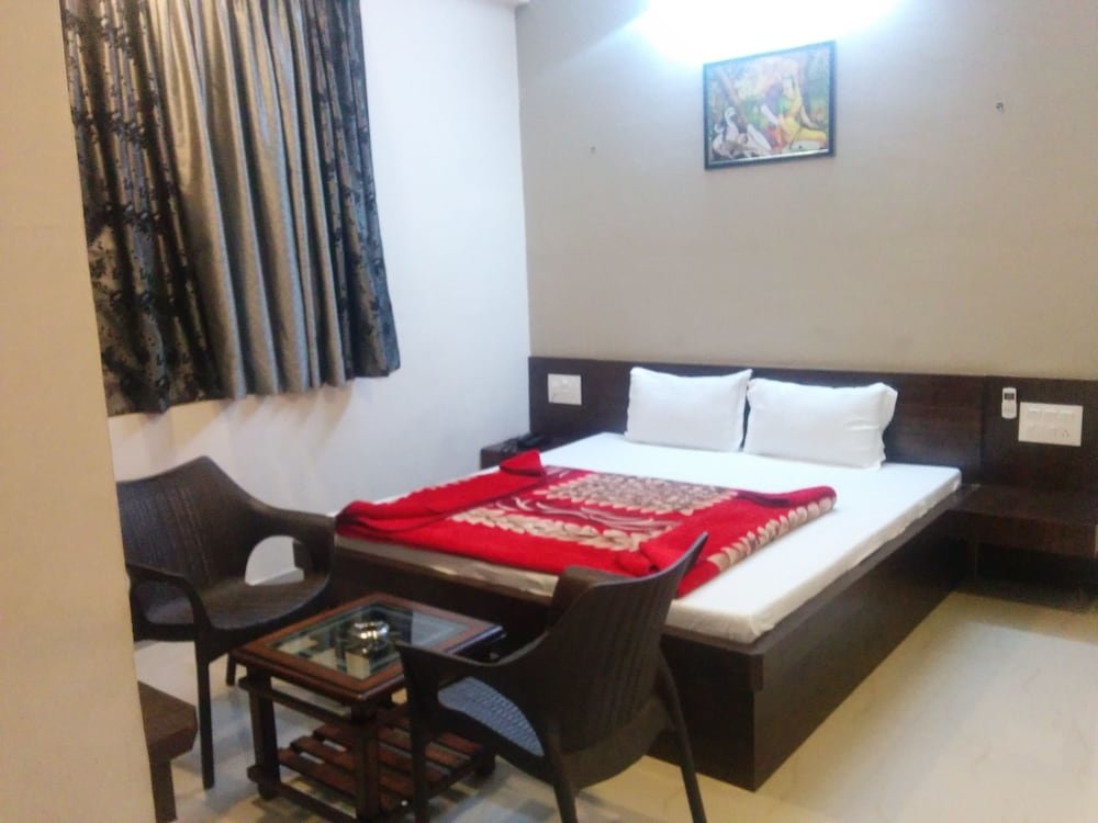 Habitación doble De lujo Hotel Surya Mahal