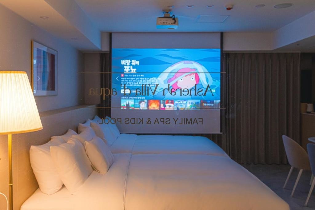 Suite familiar Asherah Villard Aqua Business Hotel