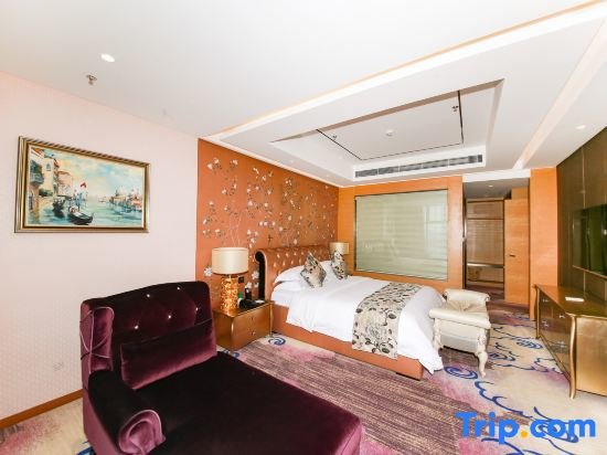 Executive Suite Parkside Plaza Hotel – Baiyin
