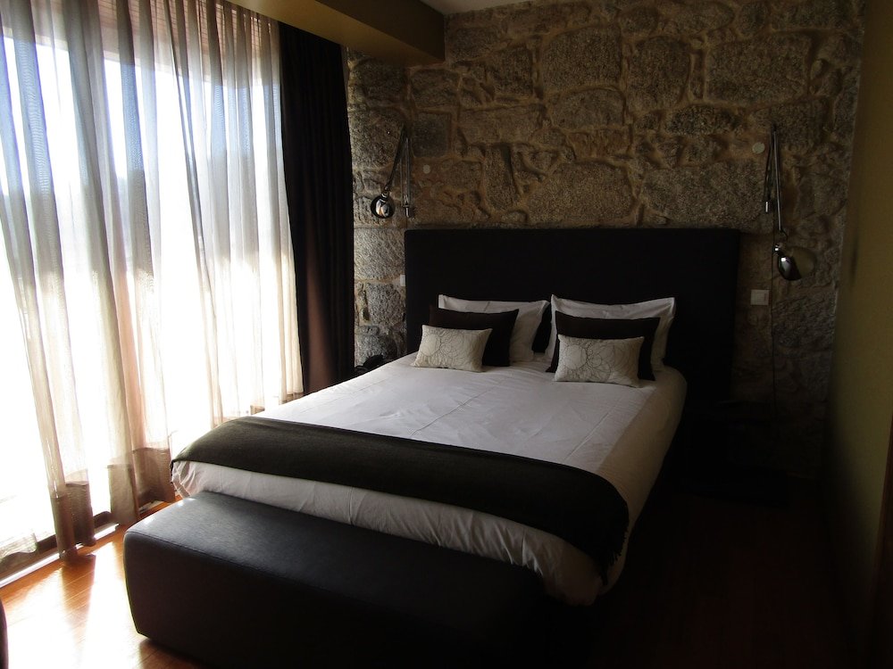 Standard Doppel Zimmer mit Balkon Quinta do Medronheiro Hotel Rural