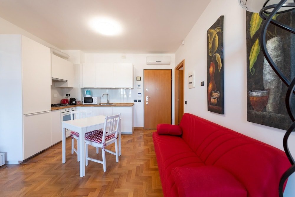 Apartamento Casa Titty in Roma With 1 Bedrooms and 1 Bathrooms