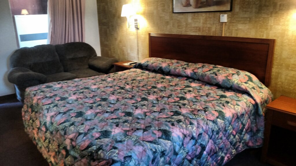 Standard Zimmer Midtown Motel