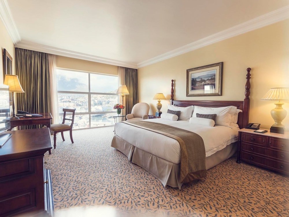 Двухместный номер Luxury The Table Bay Hotel