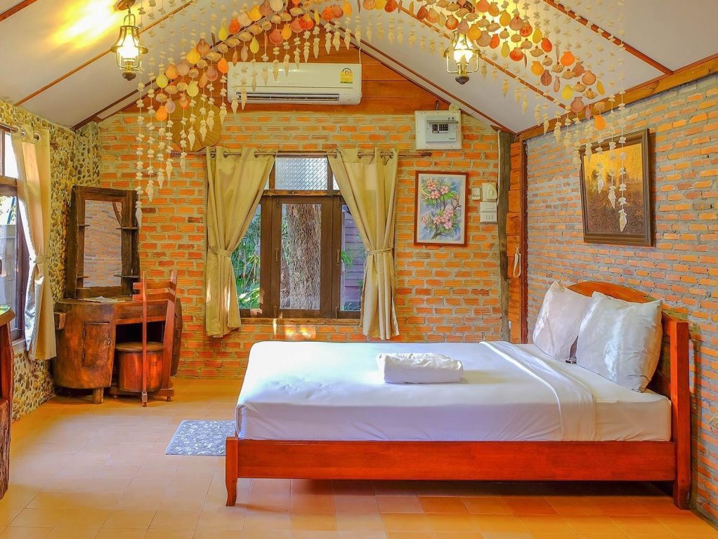Deluxe Zimmer Baan Esan Country House