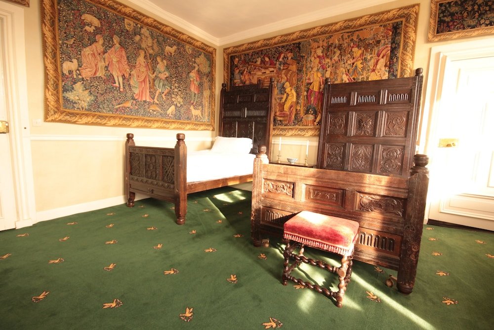 Premium room Appleby Castle