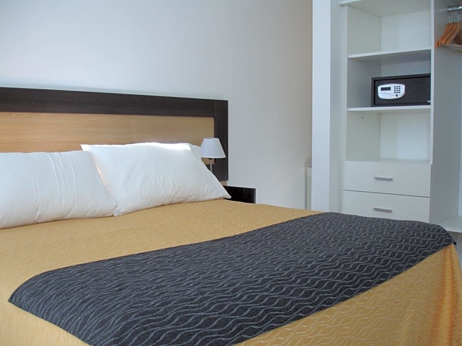 Appartamento 1 camera da letto con vista Amérian Carlos Paz Apart & Suites