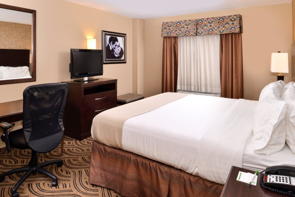 Standard chambre Holiday Inn Fort Worth North- Fossil Creek, an IHG Hotel