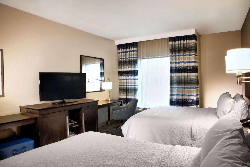 Двухместный номер Standard Hampton Inn & Suites By Hilton Baltimore/Aberdeen, Md