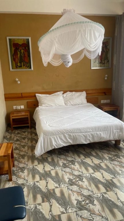 Standard room Tembo Beach Hotel