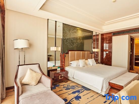 Executive Suite 2 Schlafzimmer Junhua Hotel