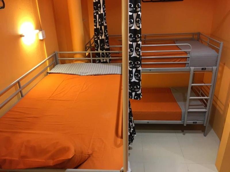 Standard Single room CSW Hostel