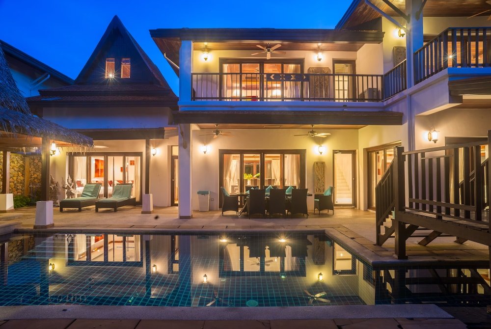 Villa Luxury Baan Oasis