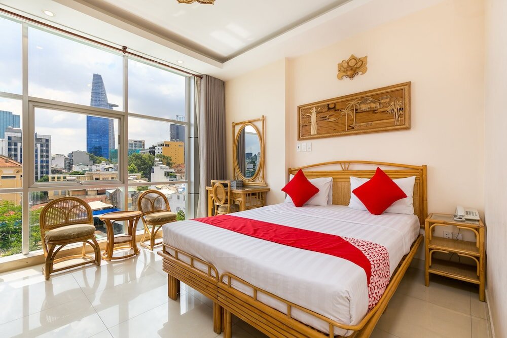 Premium Zimmer Calmette Hotel 151 - Ben Thanh