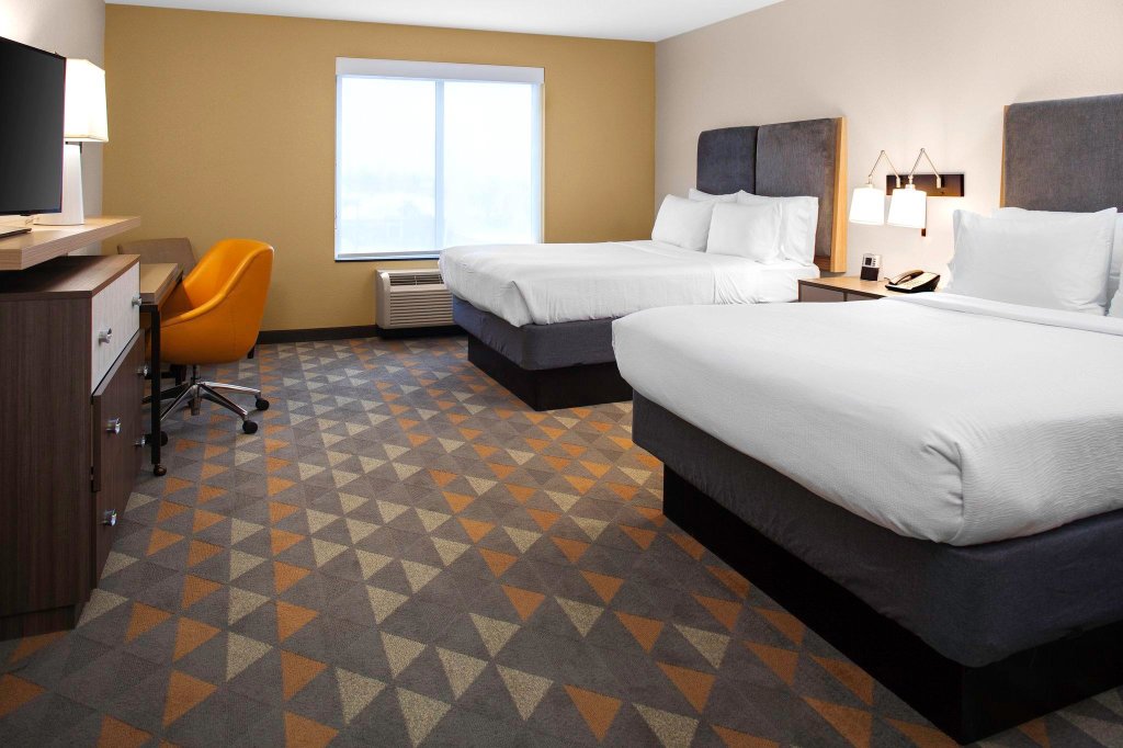 Двухместный номер Standard Holiday Inn Hotel & Suites Lima, an IHG Hotel