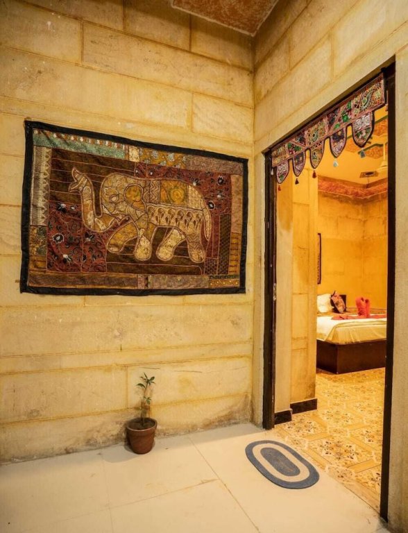 Standard Zimmer kings villa Jaisalmer