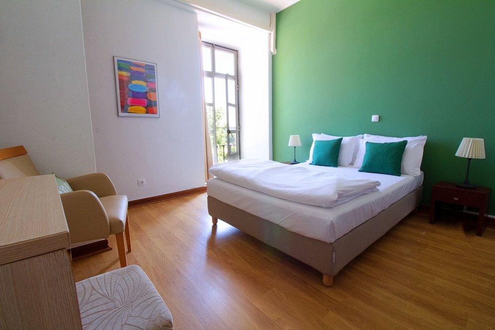 Standard Double room with balcony WOT Sintra Sarrazola