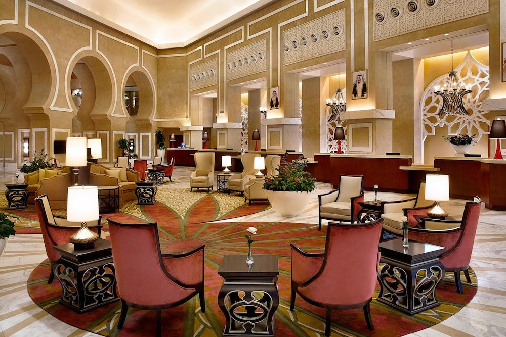Supérieure chambre Jabal Omar Marriott Hotel, Makkah