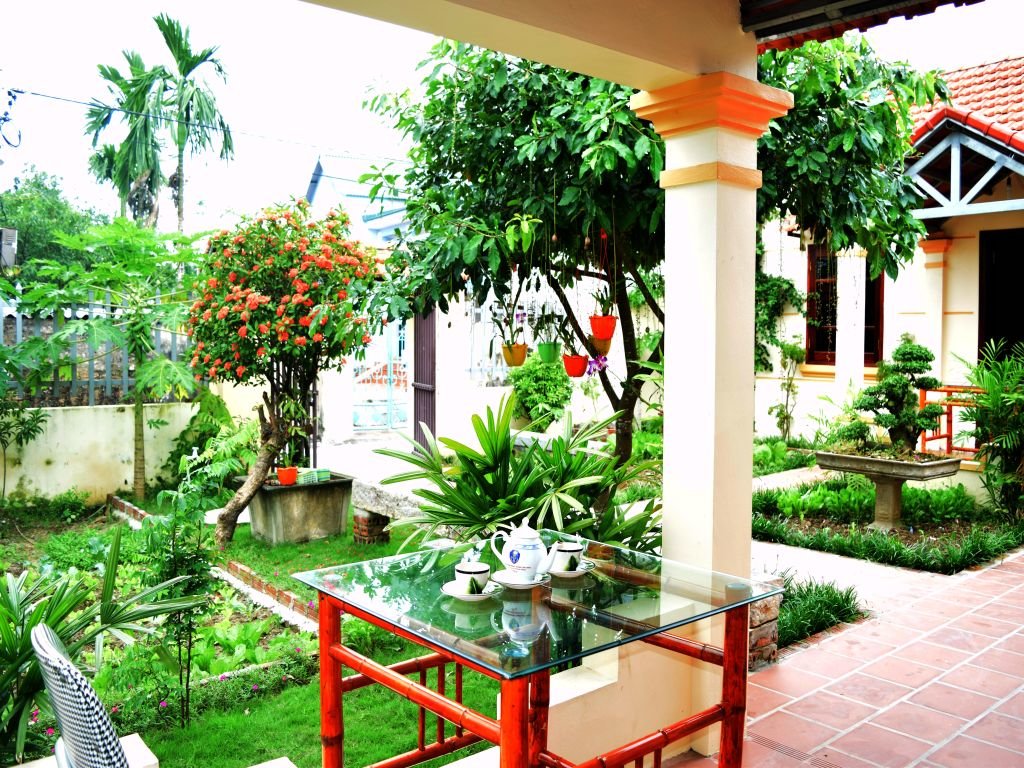 Standard Zimmer Ninh Binh Riverside Homestay 2