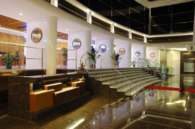 Двухместный люкс Business Ocean Hotel Guangzhou-TaoJin Metro Station