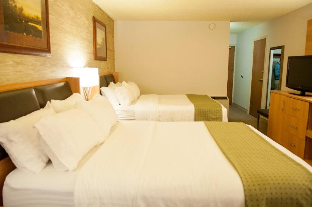 Habitación doble Estándar Holiday Inn Spearfish - Convention Center, an IHG Hotel