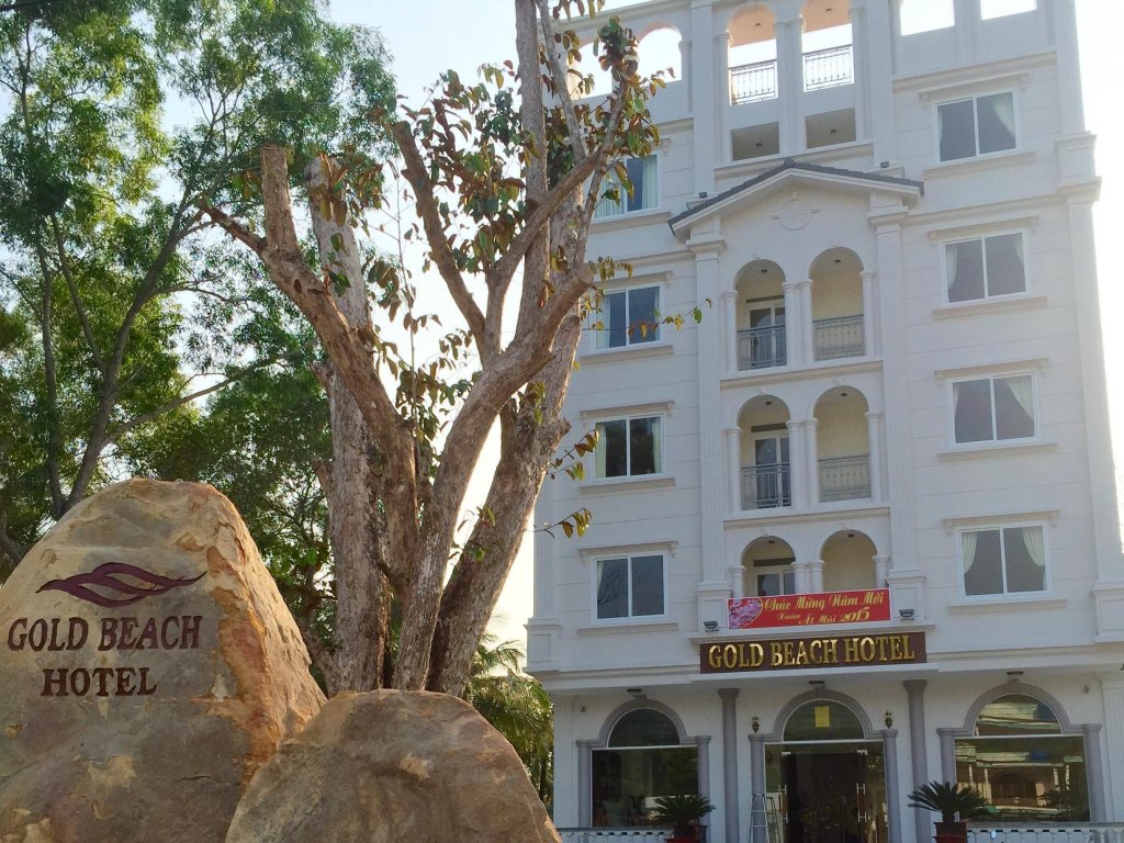 Standard room Gold Beach Hotel Phu Quoc