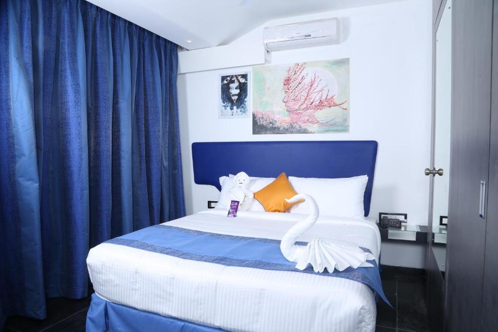 Standard Doppel Zimmer mit Balkon Days Inn & Suites by Wyndham Bengaluru Whitefield