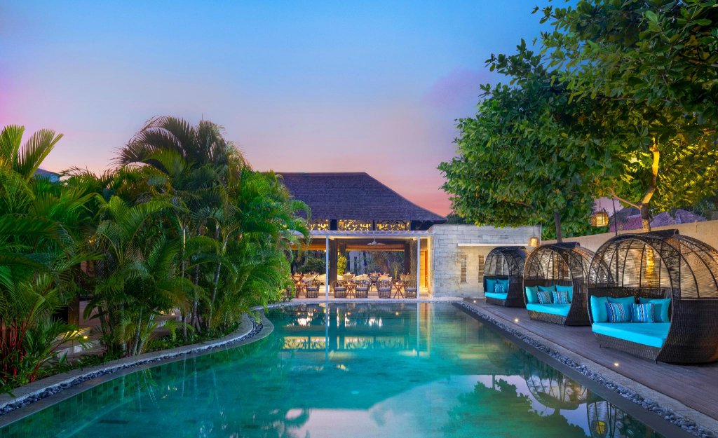 2 Bedrooms Suite Avani Seminyak Bali Resort